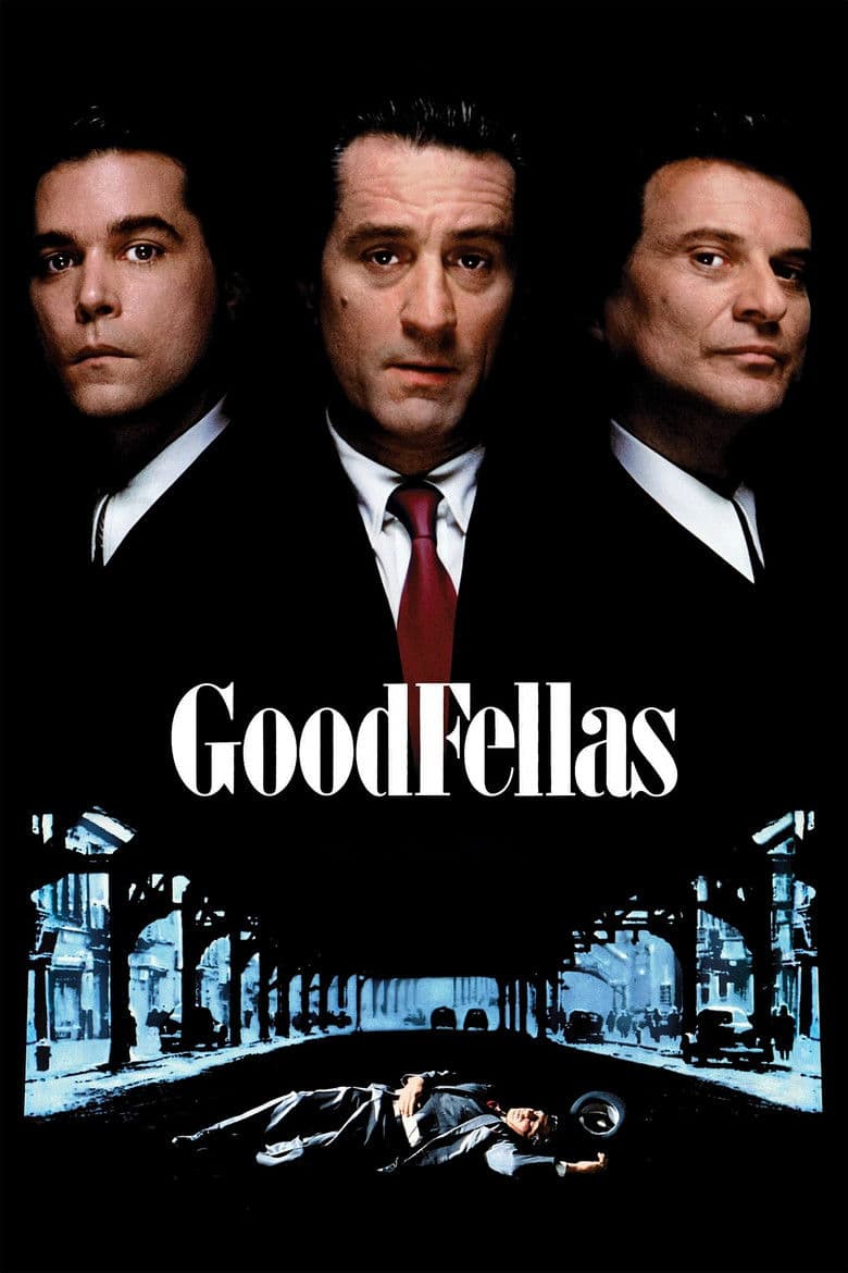 Goodfellas poster