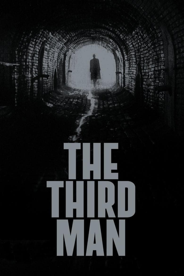 The Third Man poster